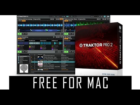 Download traktor pro 2 patch crack for mac
